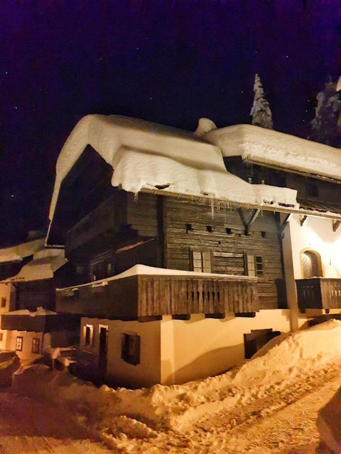 Das Bergerleben Sonnenalpe Nassfeld Eksteriør bilde