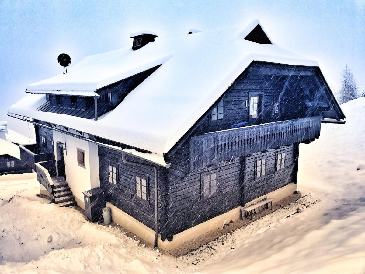 Das Bergerleben Sonnenalpe Nassfeld Eksteriør bilde