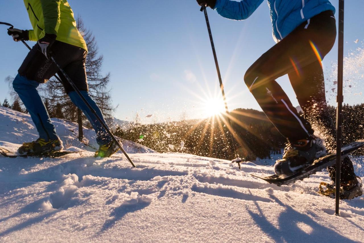 Das Bergerleben Sonnenalpe Nassfeld Eksteriør bilde